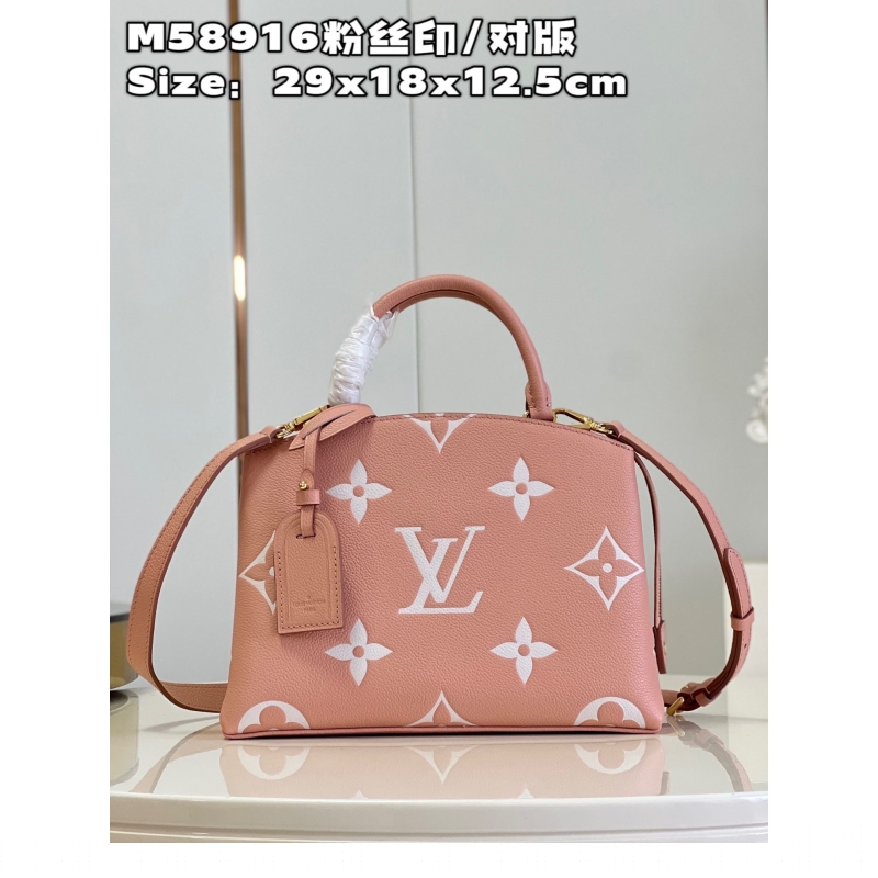 LV Top Handle Bags